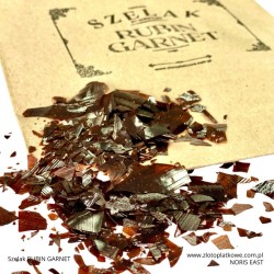 Szelak Rubin Garnet – odwoskowiony szelak rubinowy | Noris East