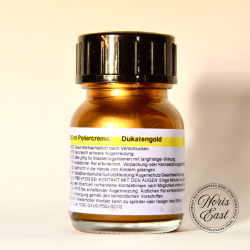 Krem polerski Dukatengold 25ml,  Noris EAST