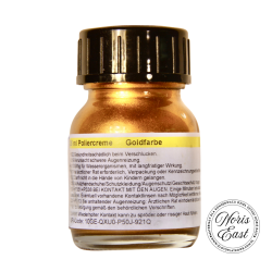 Krem polerski GOLDFARBE, Noris EAST