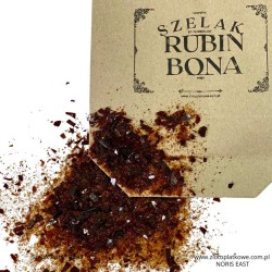 Szelak Rubin Bona, odwoskowiony, Noris East