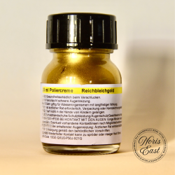 krem polerski reichbleichgold 25ml,  Noris EAST