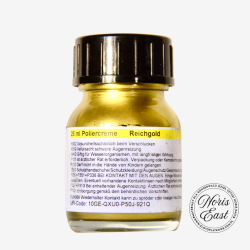 Krem polerski Reichgold 25 ml – do pozłoceń i konserwacji | Noris East