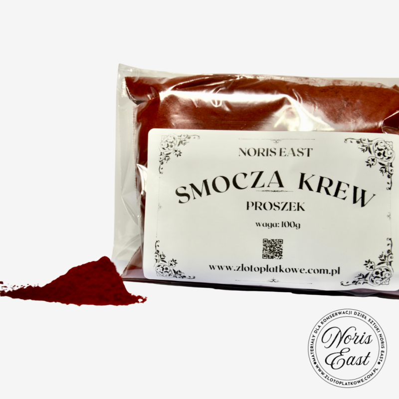 Smocza krew, Noris East