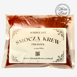 Smocza krew, Noris East