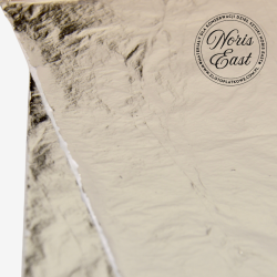 szlagalumium przekładane, noris east