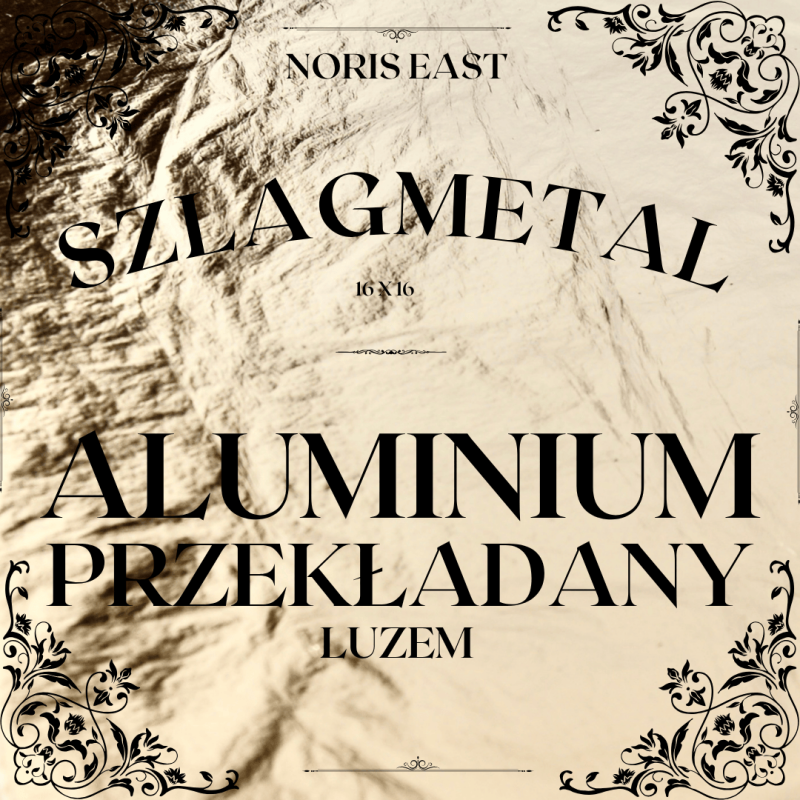 szlagalumium przekładane, noris east