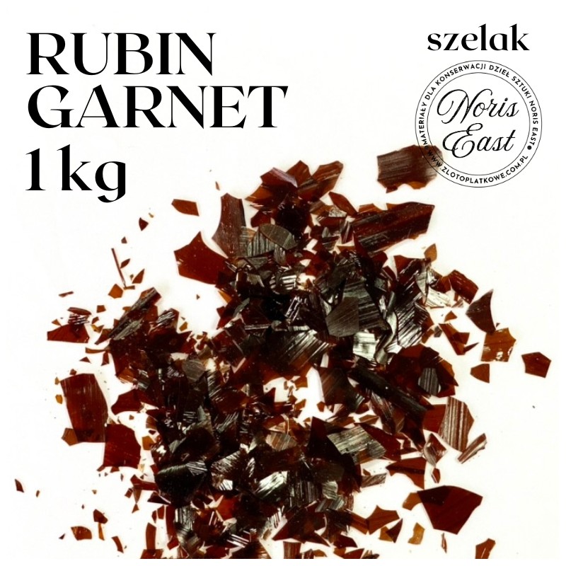 Szelak Rubin Garnet, 1kg,  Noris East