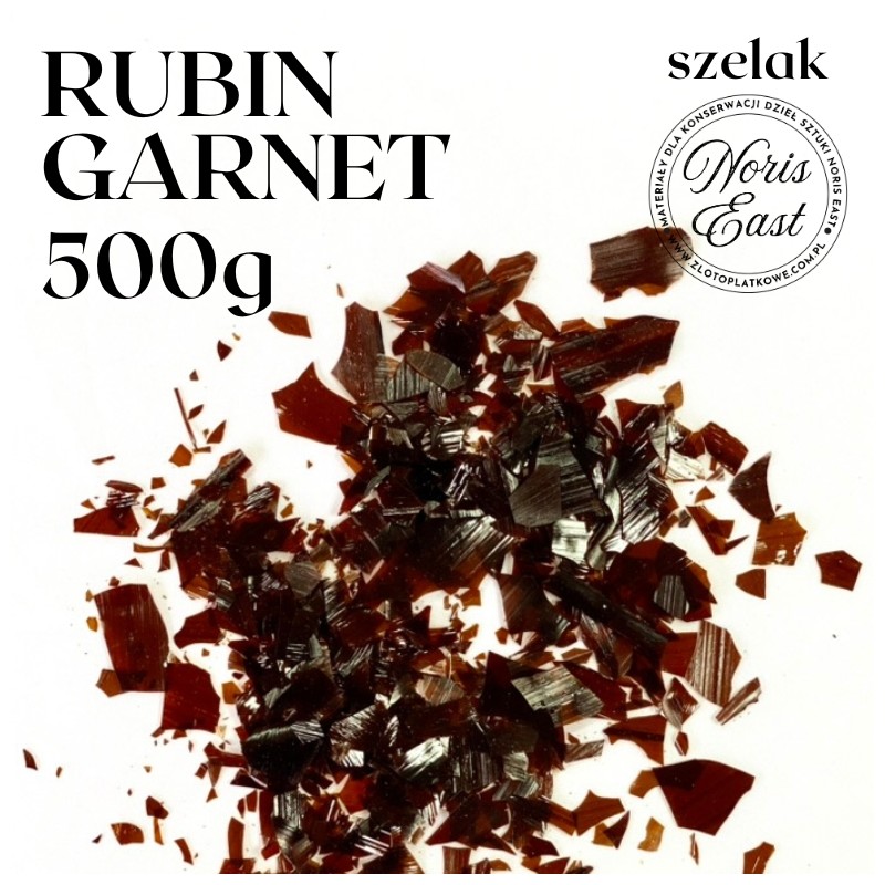Szelak Rubin Garnet, 500g,  Noris East