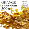 Szelak Orange z woskiem, 500g, Noris East