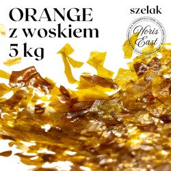 Szelak Orange z woskiem, 5kg,  Noris East