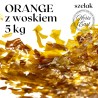 Szelak Orange z woskiem, 5kg,  Noris East