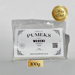 Pumeks włoski mączka – do polerowania szelaku | Noris East