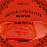 Olio Rosso – czerwony olejek do drewna, 100 ml, pielęgnacja, połysk, politura szelakowa