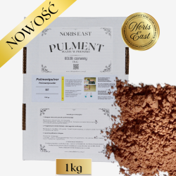 Pulment suchy w proszku, 1 kg – naturalna glinka do złocenia na połysk, technika tradycyjna, Noris East