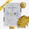 Pulment suchy w proszku, 1 kg – naturalna glinka do złocenia na połysk, technika tradycyjna, Noris East