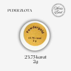 Puder złota Rosenoble 23,75 Karat 2 g – Noris East