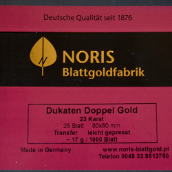 ZP06 Dukatowe podwójne/Dukaten Doppel 23 K th14, Noris East