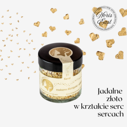 złoto  spożywcze, złoto jadalne, E, Noris East, Noris Blattgold, dla tortów, dekoracje spożywcze jadalne