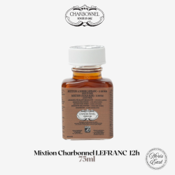 Mixtion Charbonnel Lefranc 12h klej na bazie oleju, NOris East