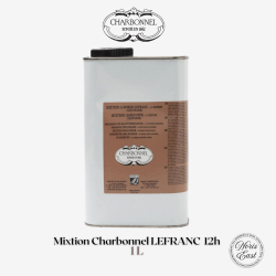 Mixtion Charbonnel Lefranc 12h klaj na bazie oleju, NOris East