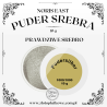 Puder srebra 10 g – prawdziwe srebro do pozłotnictwa | Noris East