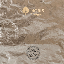 ZP31 Czyste palladium/ Reines Palladium th19, Noris East, złoto płatkowe