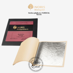 Srebro płatkowe Normal – luz lub transfer Noris East