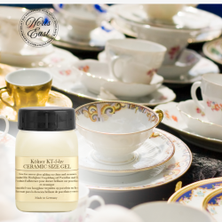 KÖLNER‑5‑HV Ceramik Size Gel 50 ml – gęsty klej do ceramiki | Noris East