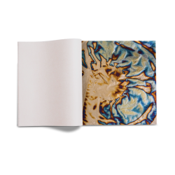 Szlagmetal oksydowany, Oxydmetal niebieski 25 płatków