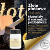 Noris East – Kölner Rapid kamieniarski klej do złota 100 ml żółty
