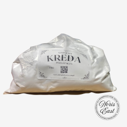Kreda pozłotnicza 1 kg – naturalny węglan wapnia do gruntów pod złocenie | Noris East