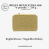 Brąza metaliczna 6000 w proszku – Englischgrün / Angielski Zielony – 250 g