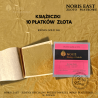 Reines gold 24K
książeczki  
10 płatków  złota