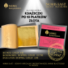 Reines gold 24K
książeczki  
10 płatków  złota