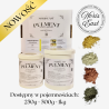 Pulment suchy w proszku – do pozłotnictwa  / proszek 1kg, Noris East, Selhamin