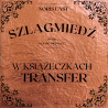 Szlagmetal miedź / szlagmiedź Transfer w książeczkach