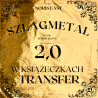 Szlagmetal Kolor 2 Transfer w książeczkach – Noris East