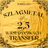 Szlagmetal Kolor 2,5 Transfer w książeczkach – Noris East