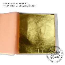 Szlagmetal Kolor 2 Transfer w książeczkach – Noris East
