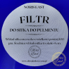 Wymienny wkład sitka do polimentu, Filtr, sitko do pulmentu, Noris East