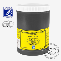 Pulment Lefranc, czarny Noris East