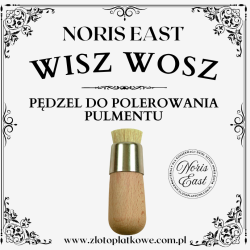 WISZ WOSZ
Pędzel do Polerowania pulmentu
noris east