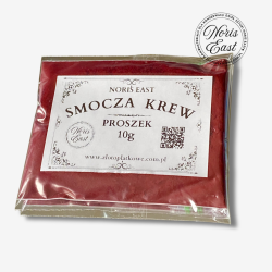 Smocza krew proszek, opakowanie 10g, Noris East