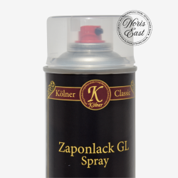 ZAPONLACK GL 400 ml – bezbarwny lakier ochronny w sprayu, Noris East