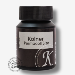 Permacoll Size bezbarwny – klej Kölner do pozłotnictwa