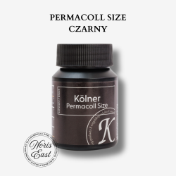Permacoll Size czarny, Kolner, NOris East
