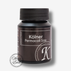 Permacoll Size czarny, Kolner, NOris East