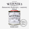 Werniks damarowy końcowy MATOWY | 250 ml, Noris East