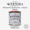 Werniks damarowy końcowy -  Satyna | 250 ml lub 100ml, Noris East