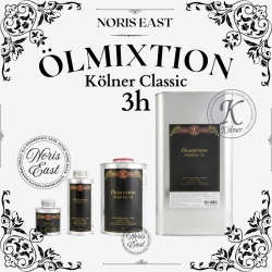 Kölner Classic Oilmixtion 3‑godzinny. Noris East